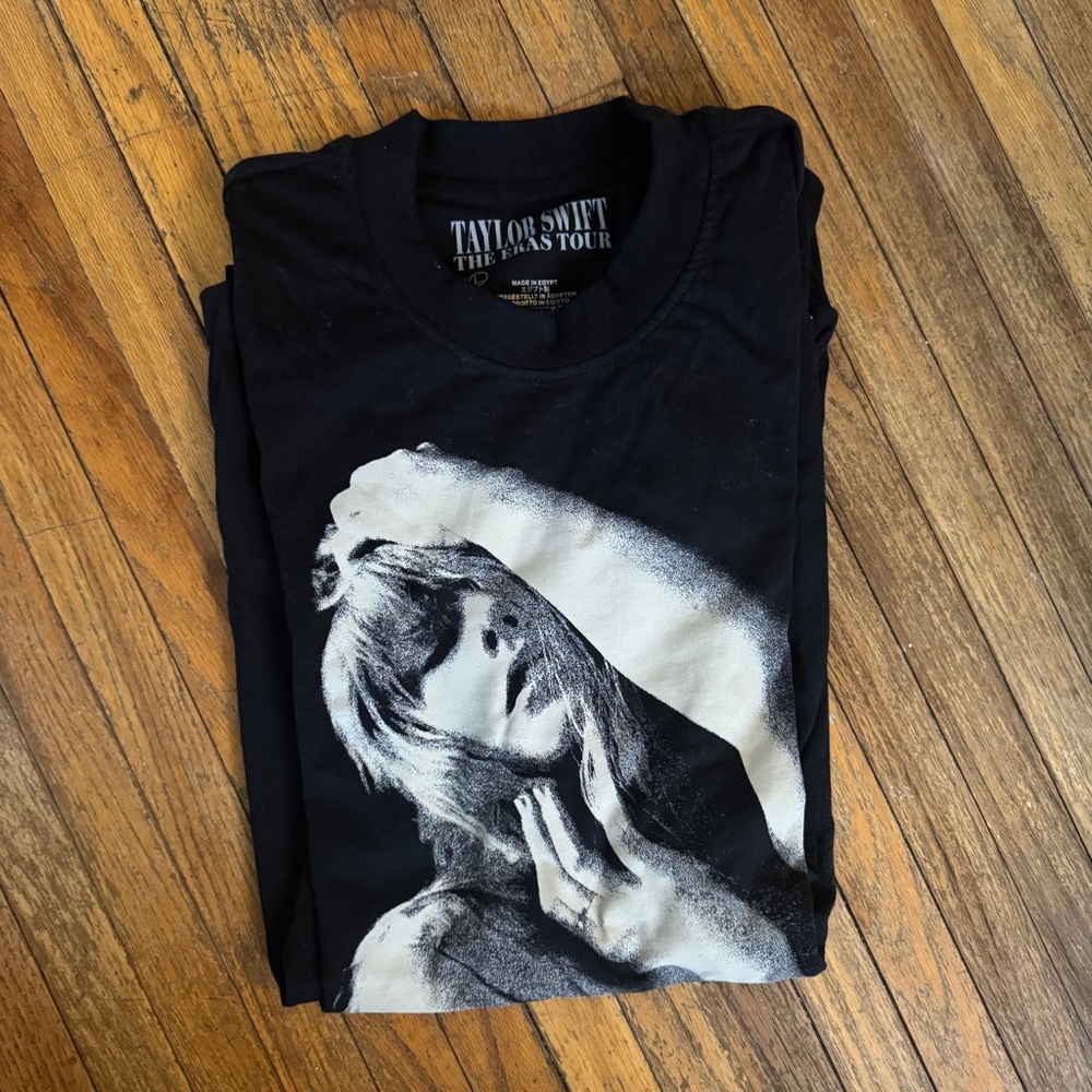 Taylor Swift TTPD Long Sleeve